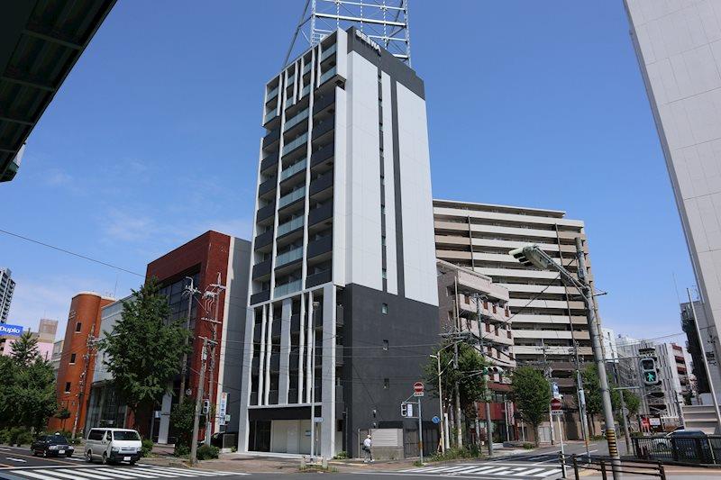 リ ブラン東別院 間取り図