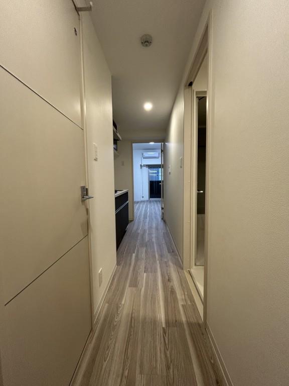 セイワパレス吹上公園 玄関