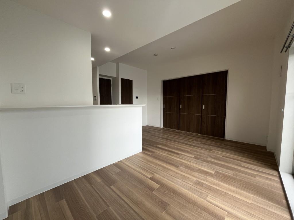 セイワパレス吹上公園 リビング