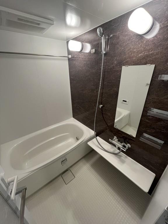 セイワパレス吹上公園 風呂画像