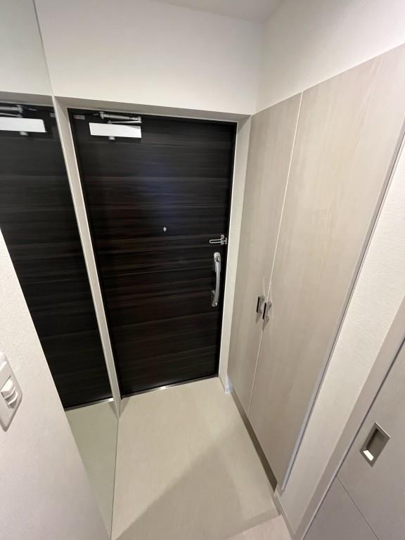 セイワパレス吹上公園 玄関