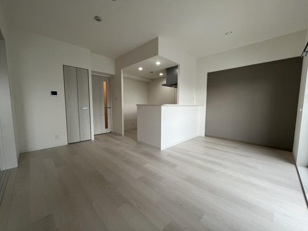 セイワパレス吹上公園 リビング