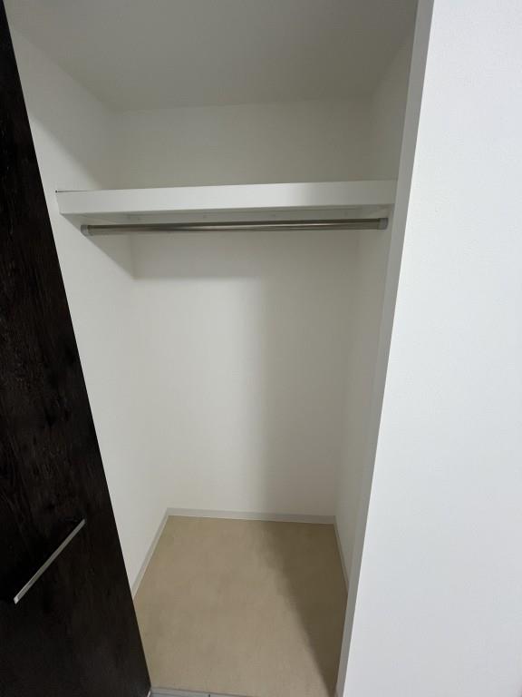 シャルマンソワレ名駅 ベッドルーム