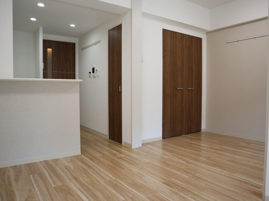 Moolio新深江 リビング