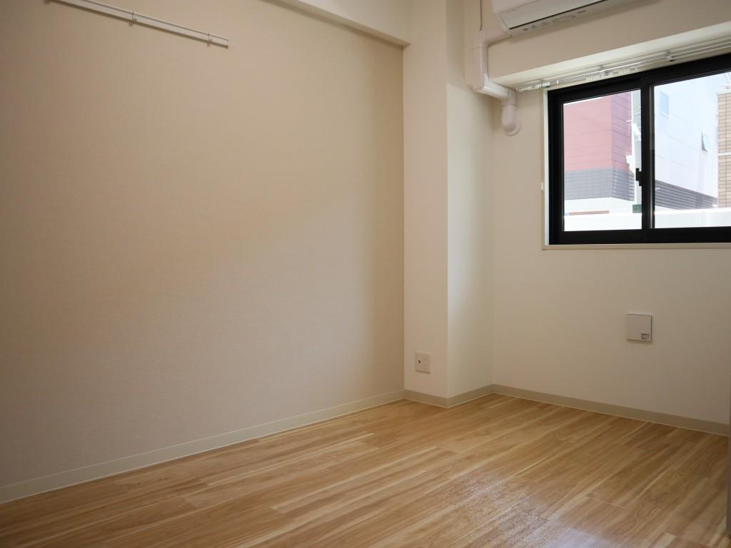 Moolio新深江 ベッドルーム