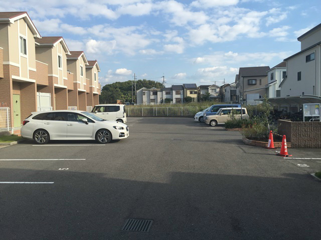 アルルⅡ番館 その他外観1