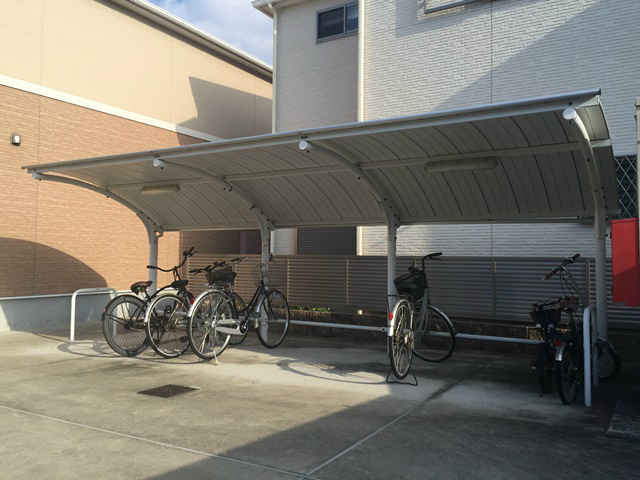 アルルⅡ番館 その他外観2