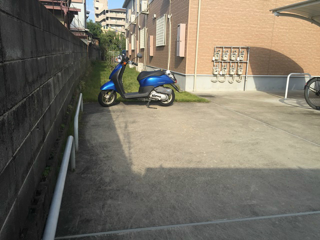 アルルⅡ番館 その他外観3