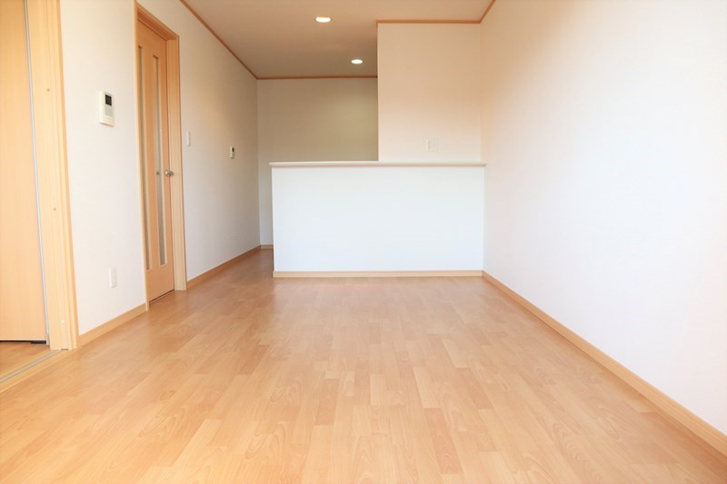 アルルⅡ番館 リビング