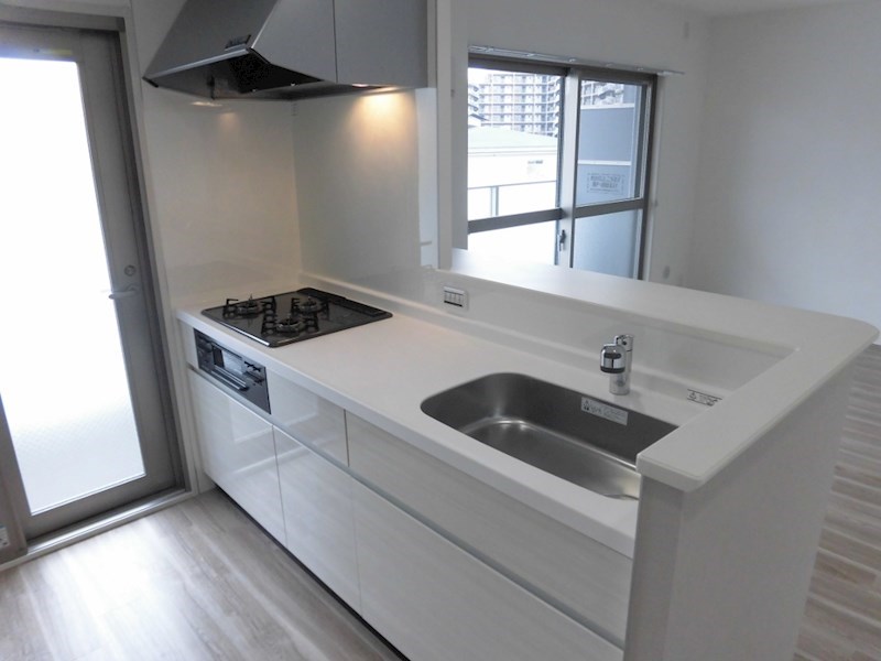 ソラード センリ キッチン