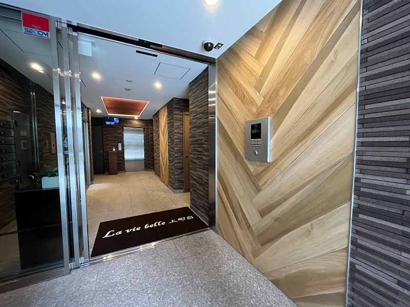 ラヴィベール上町台 その他外観2