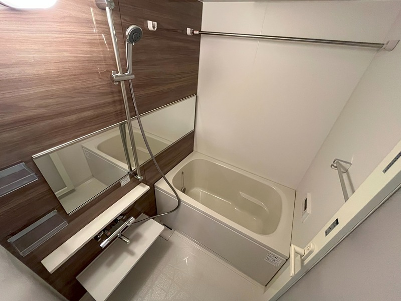 ラヴィベール上町台 風呂画像