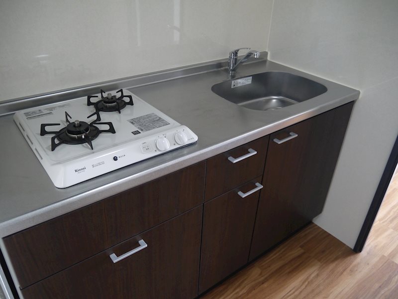 エルシオン キッチン