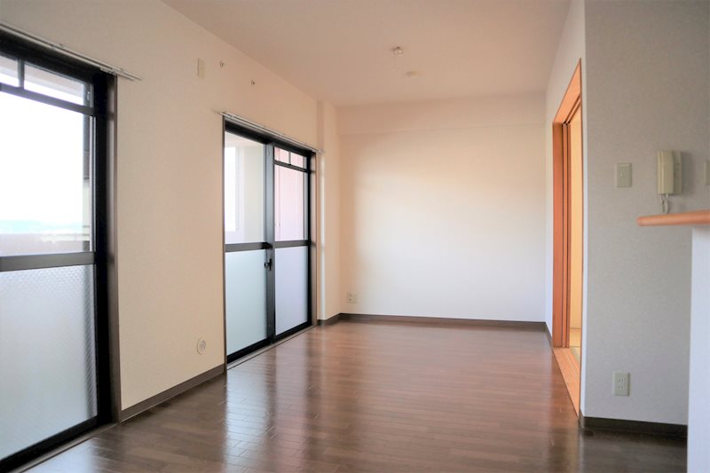 コスモス・ミソノ リビング