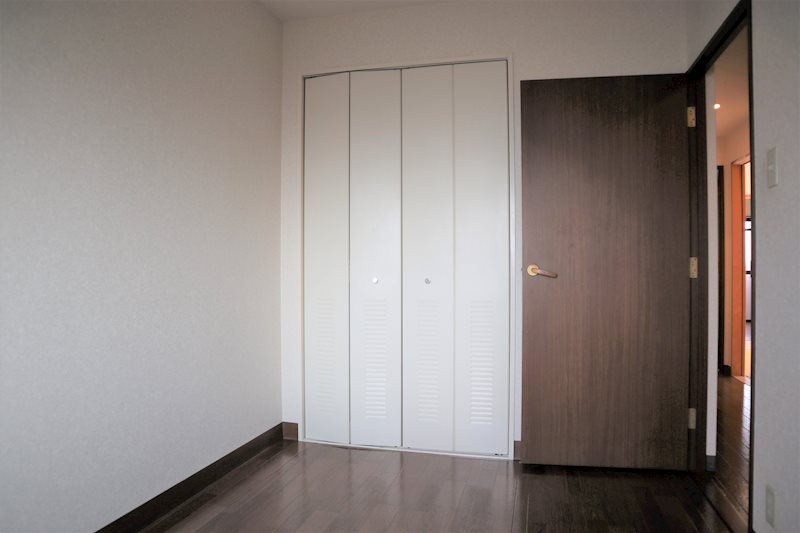 コスモス・ミソノ ベッドルーム