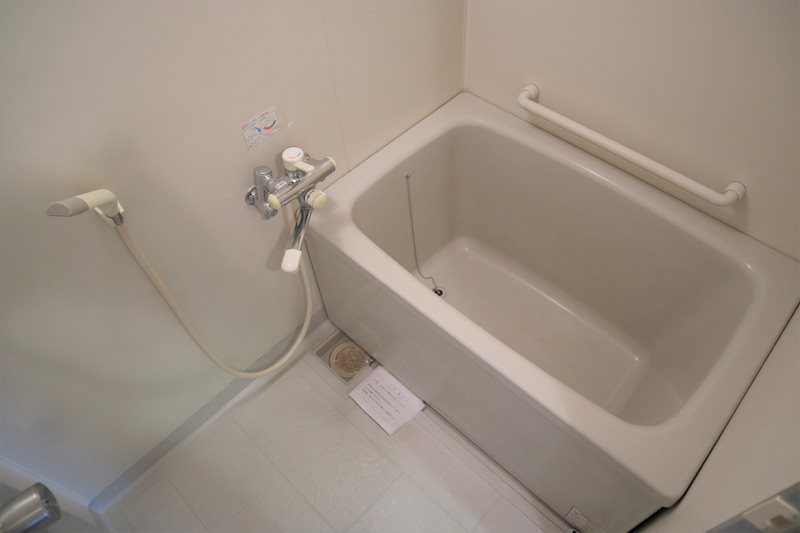 コスモス・ミソノ 風呂画像