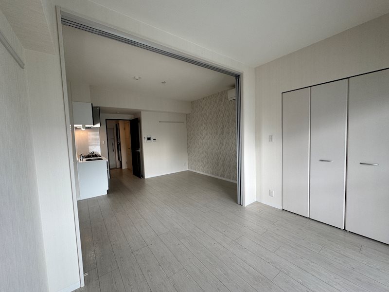 ラルシェパルク新大阪 ベッドルーム