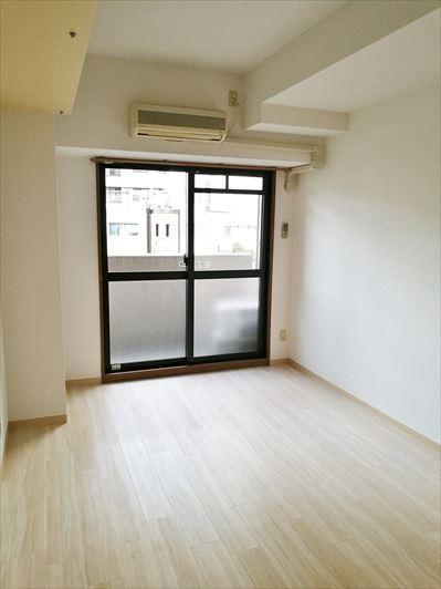 セイワパレス堂島シティ リビング