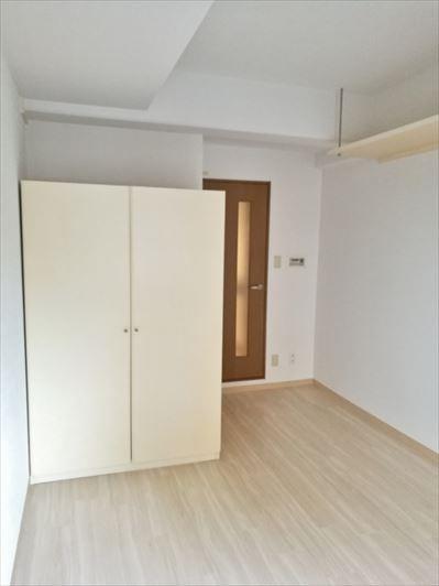 セイワパレス堂島シティ ベッドルーム