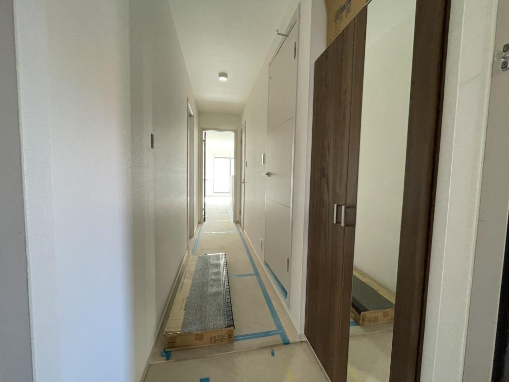 SOUTH COAT(サウスコート) 玄関