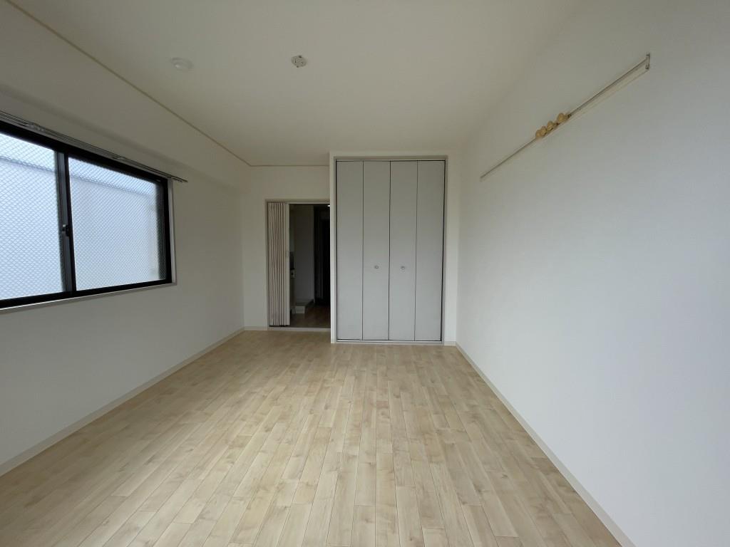 アルテ曽根 ベッドルーム