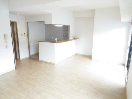 グランドール福川Ⅱ リビング