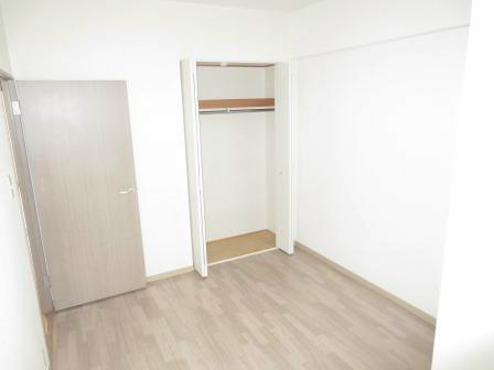 グランドール福川Ⅱ ベッドルーム