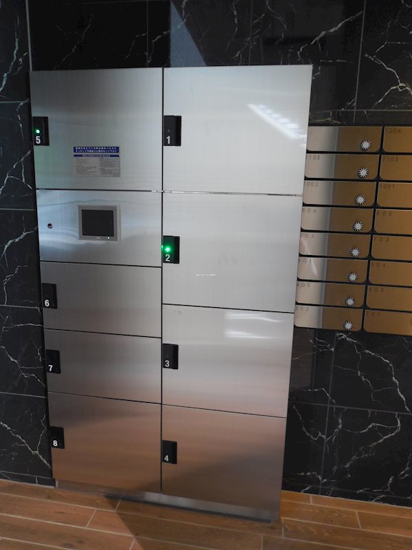 ラルシェパルク新大阪 その他外観4