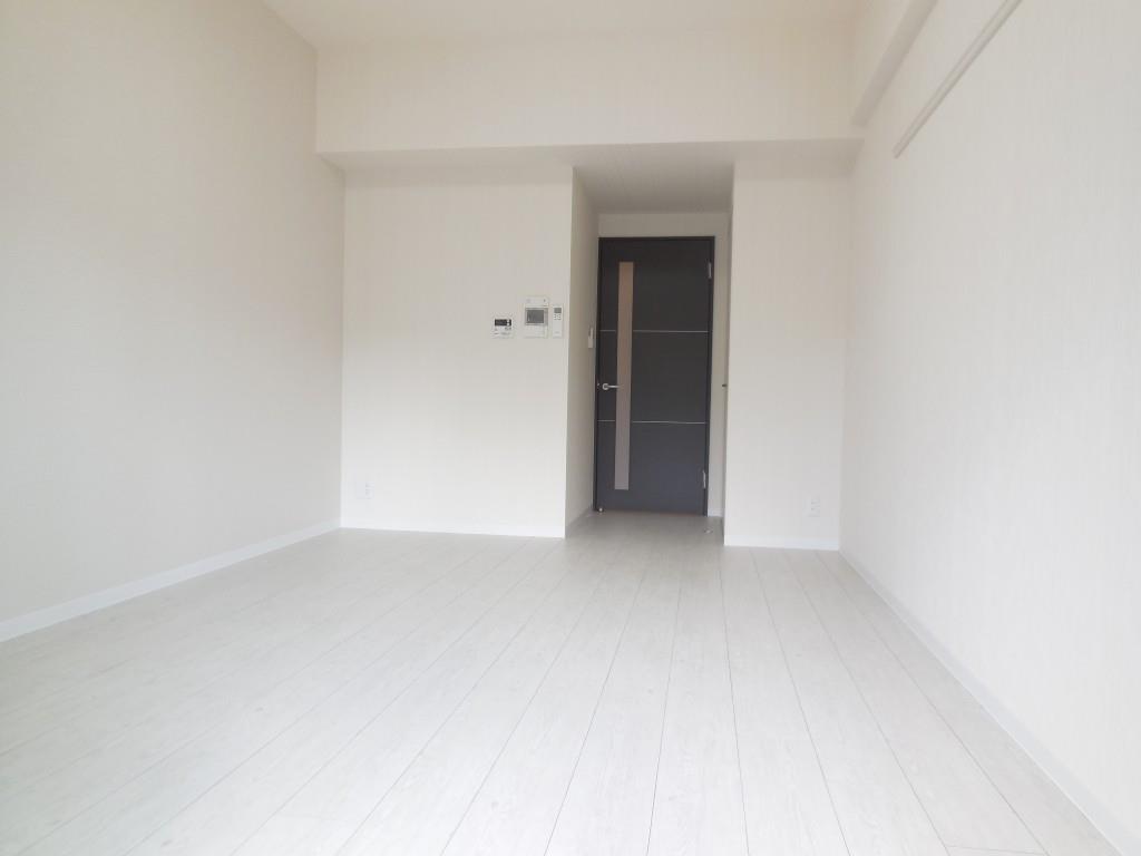 ラルシェパルク新大阪 ベッドルーム