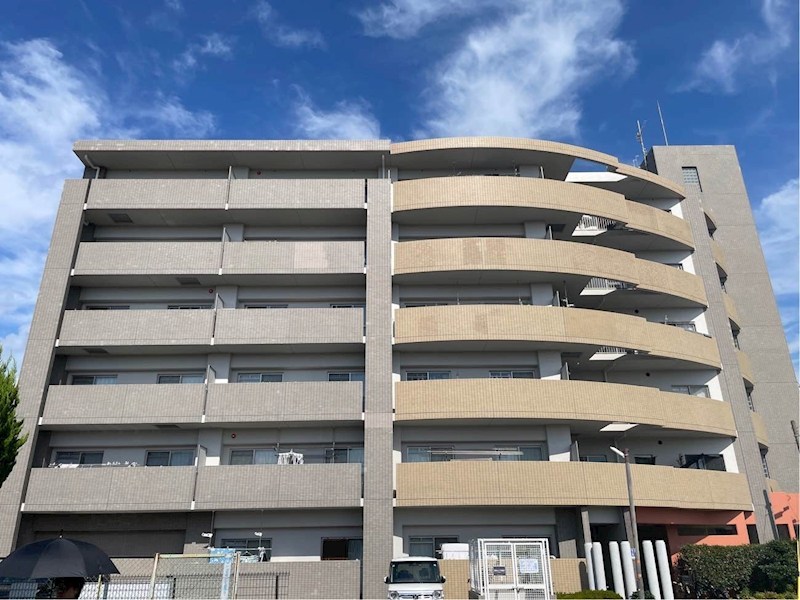 ソレイユ元町 307号室 外観