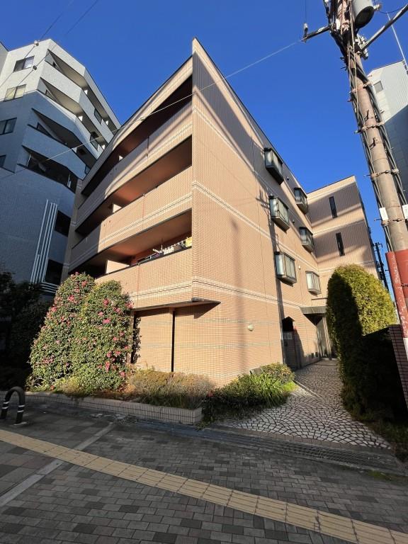 ルミエール南摂津 105号室 外観