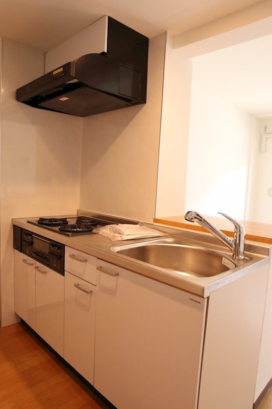 グラン・コンフォール キッチン