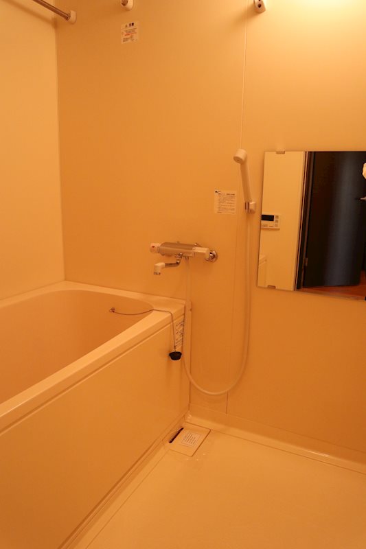 グラン・コンフォール 風呂画像