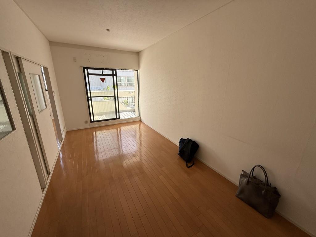 レスポアール南堀江 リビング