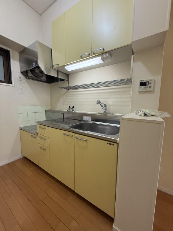 レスポアール南堀江 キッチン