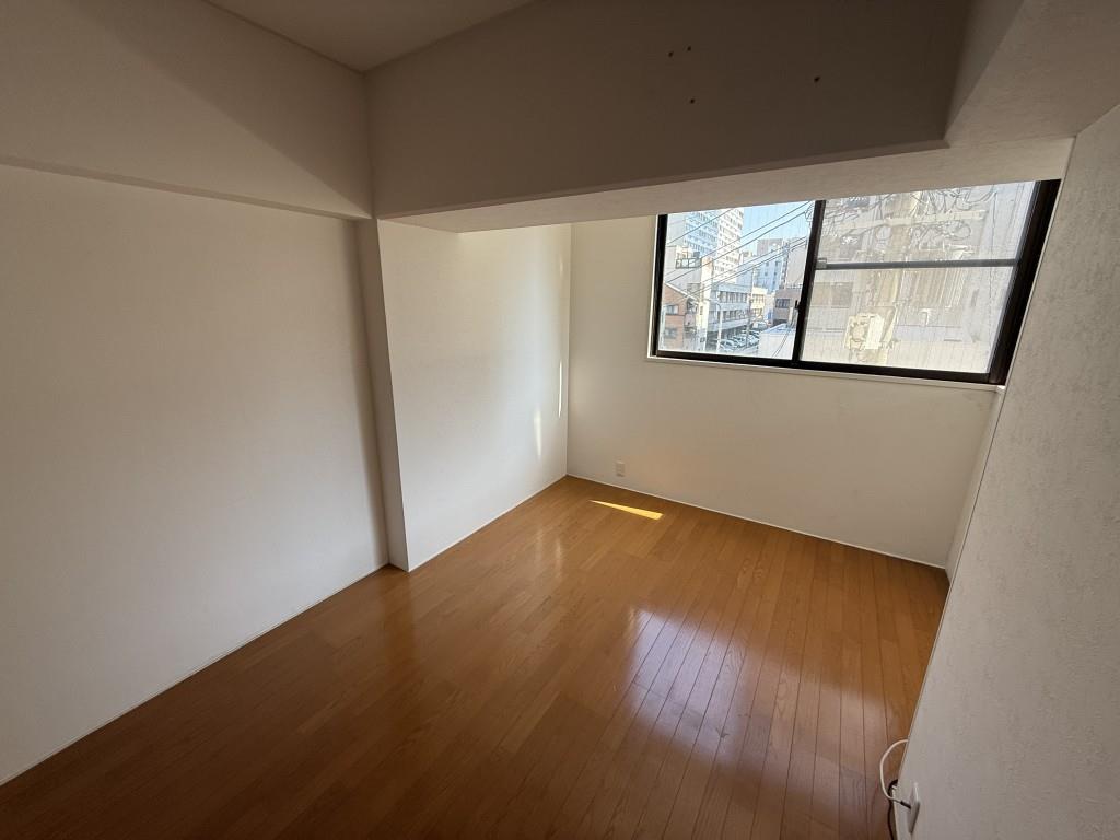 レスポアール南堀江 ベッドルーム