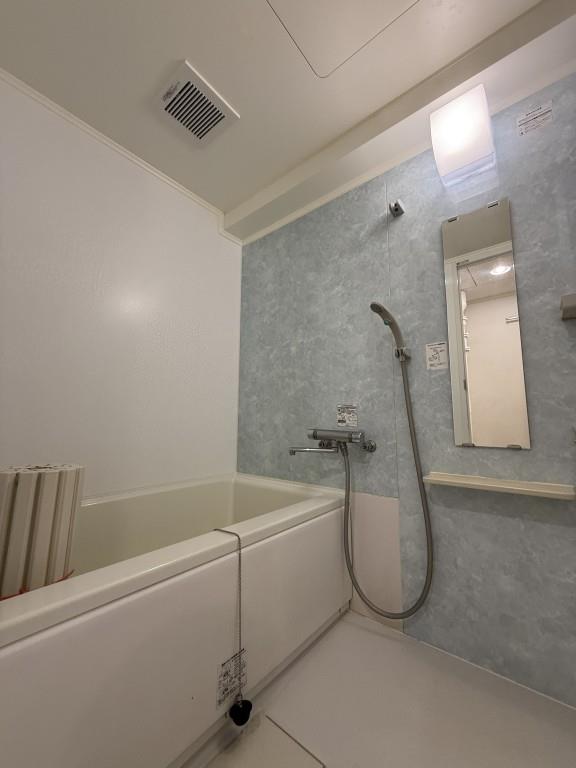 レスポアール南堀江 風呂画像