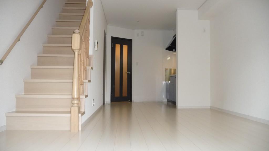 ウィステリア 菜花 リビング