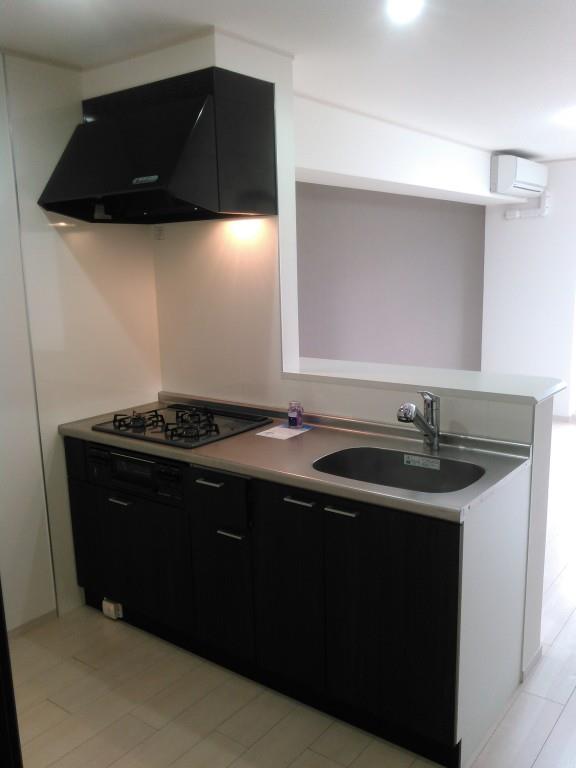 ラディエース キッチン