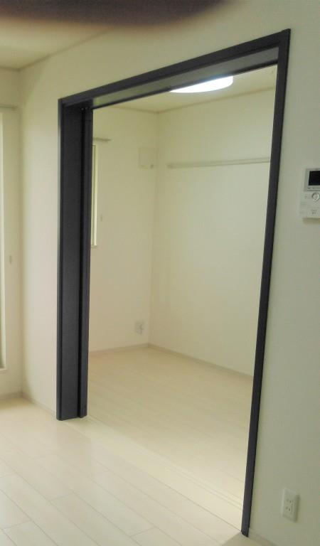 ラディエース ベッドルーム