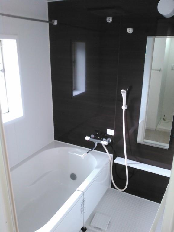 ラディエース 風呂画像