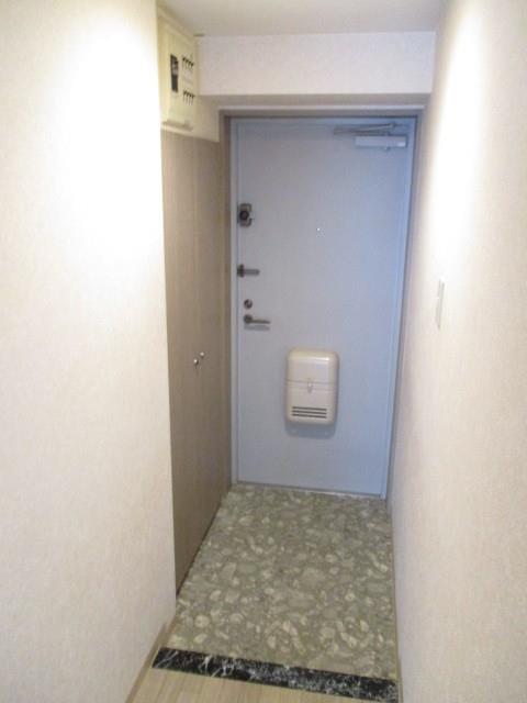グランドール福川Ⅱ 玄関