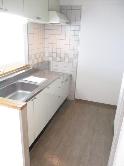 グランドール福川Ⅱ キッチン