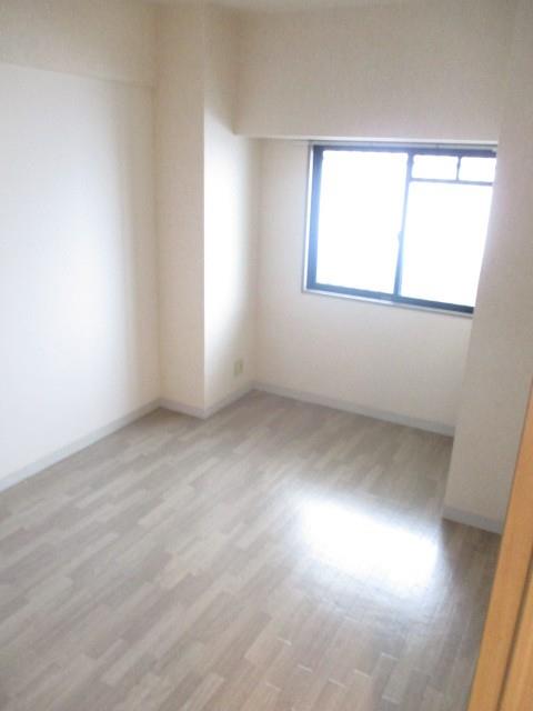 グランドール福川Ⅱ ベッドルーム