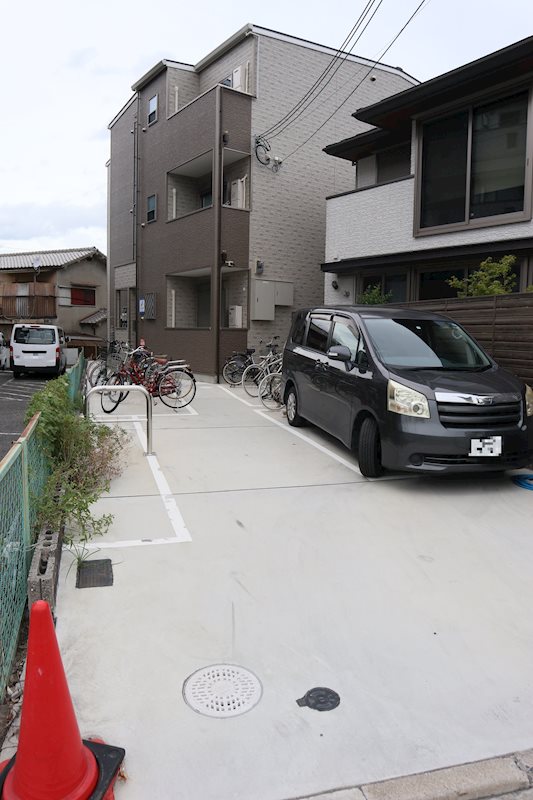 グランパシフィック萱島Ⅱ その他外観1