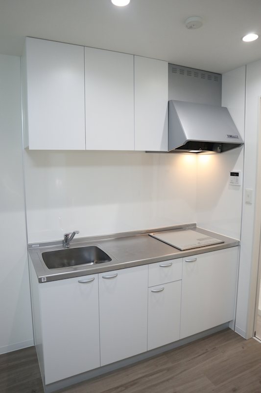 グランパシフィック萱島Ⅱ キッチン