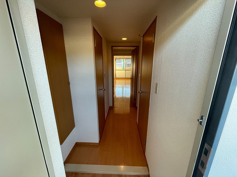 フランディル 玄関