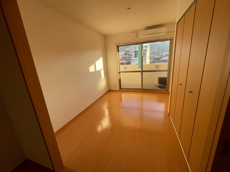 フランディル ベッドルーム