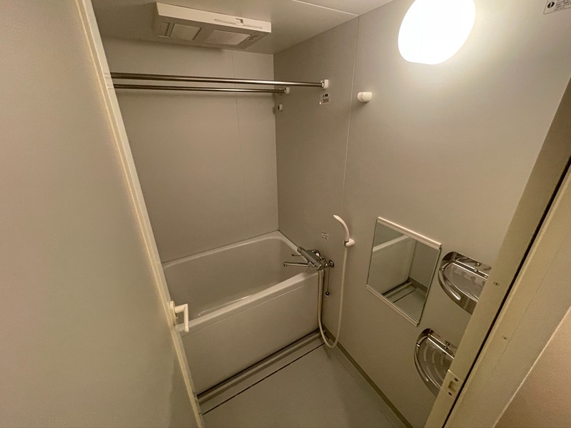 フランディル 風呂画像