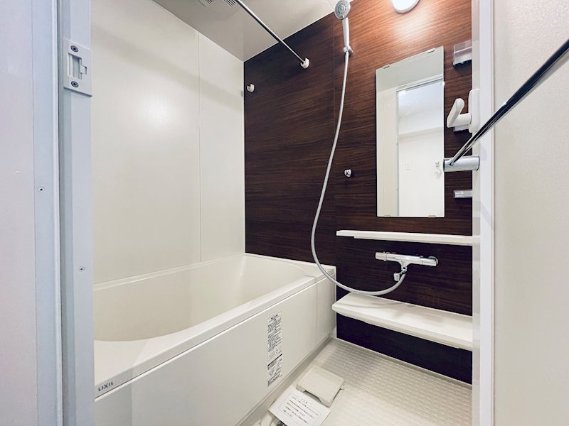 GRAND CHARME（グランシャルム） 風呂画像